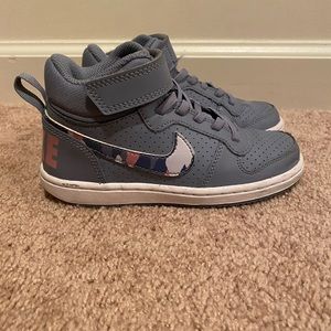 Girl Nike sneakers